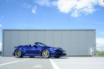 Porsche 911 Turbo S Cabriolet 2020 года (UK)